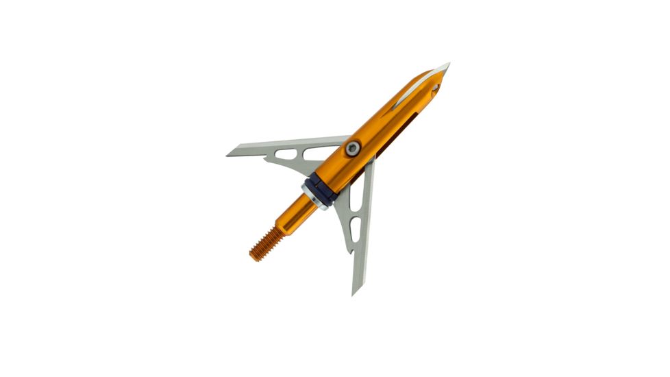 Rage Crossbow X Broadhead, 2 Blade 100 gr. 3 pk., 53000