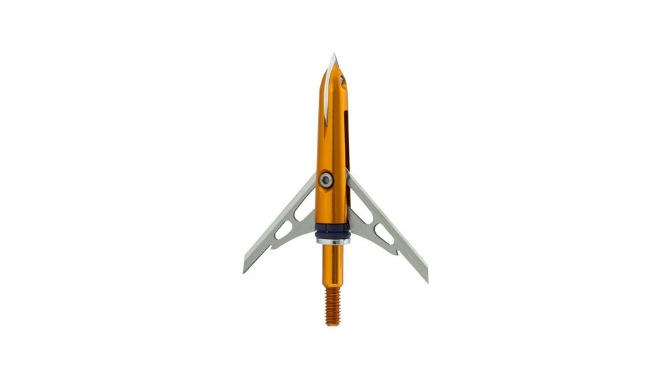 Rage Crossbow X Broadhead, 2 Blade 100 gr. 3 pk., 53000