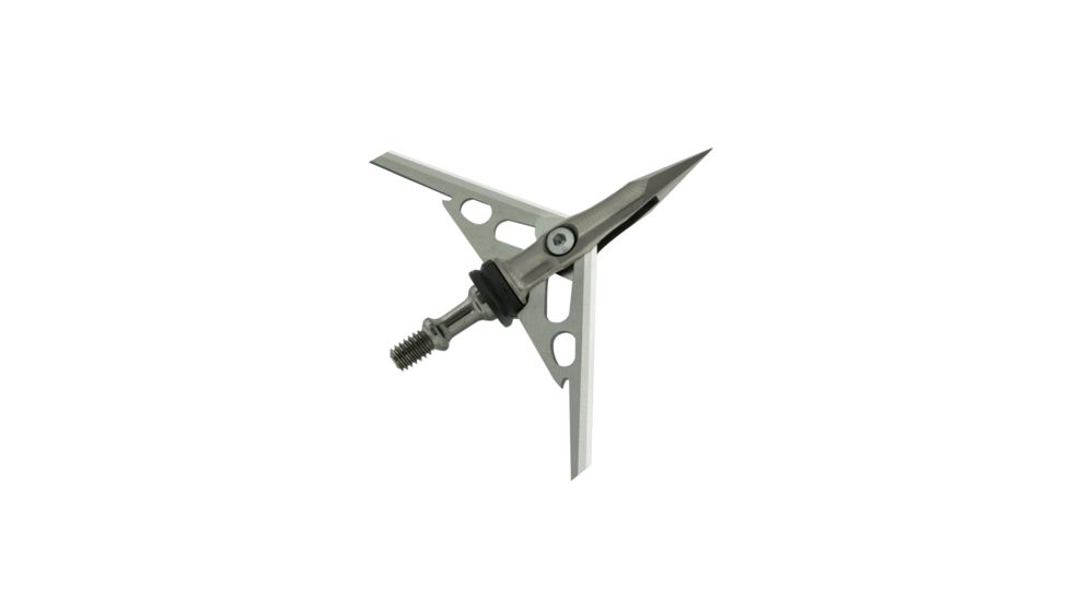 Rage Hypodermic Broadhead, 100 gr. 3 pk. 39100