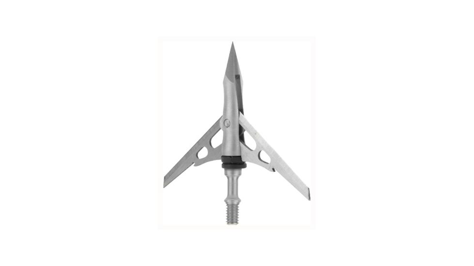 Rage Hypodermic Broadhead, 100 gr. 3 pk. 39100
