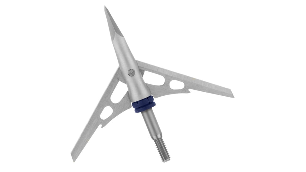 Rage Hypodermic Broadhead, Deep Six 100 gr. 3 pk. 39000