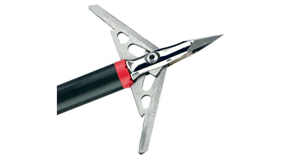 Rage Hypodermic Crossbow, Broadhead 100 gr. 3 pk., 39600