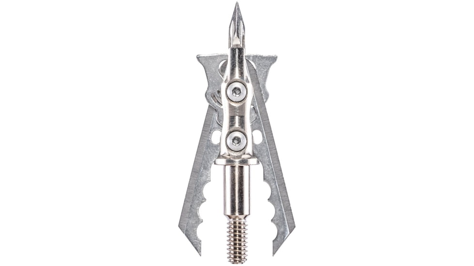Rage Hypodermic NC plus P Broadheads, 125 Gr., R38700
