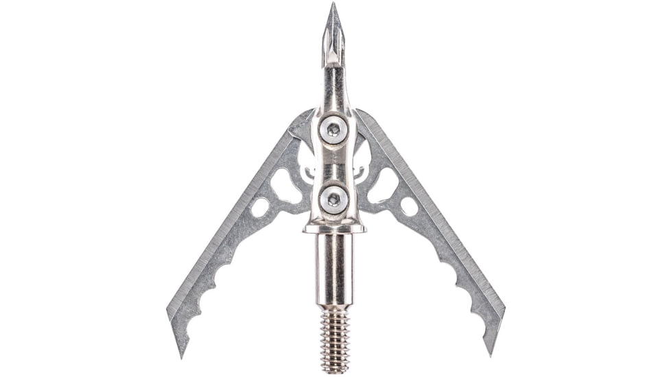 Rage Hypodermic NC plus P Broadheads, 125 Gr., R38700