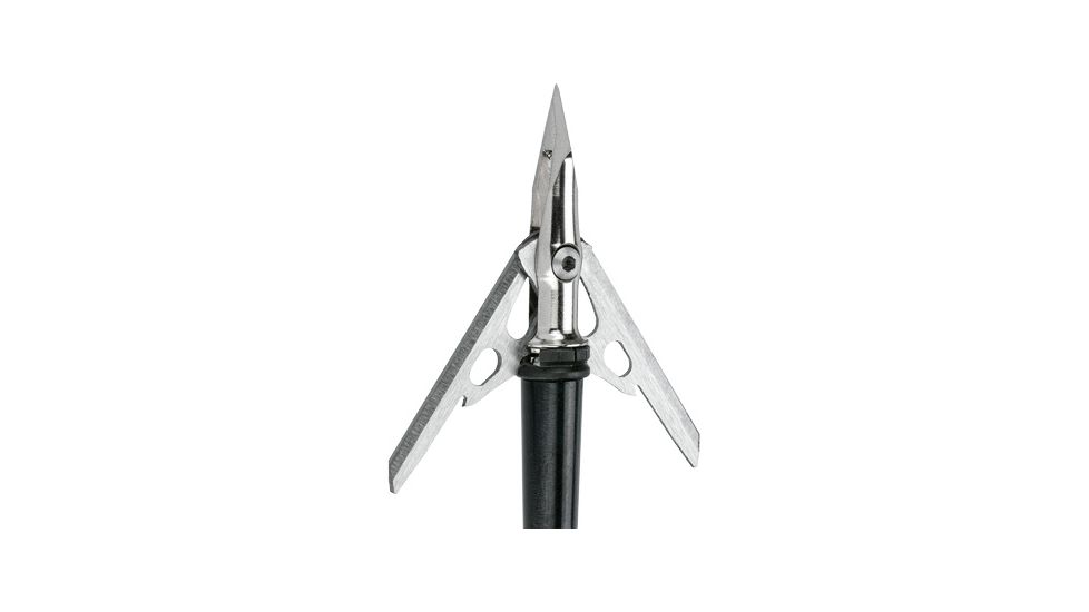 Rage Hypodermic +P Broadhead, 100 gr. 3 pk., 39800