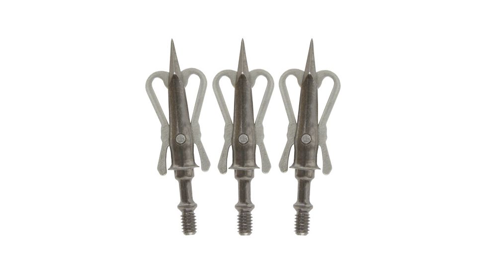 Rage Practice Head, Hypodermic Crossbow 100gr. 3pk, 39609