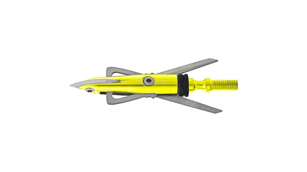 Rage Practice Head, Xtreme 2 Blade 100 gr. 3 pk. 51009