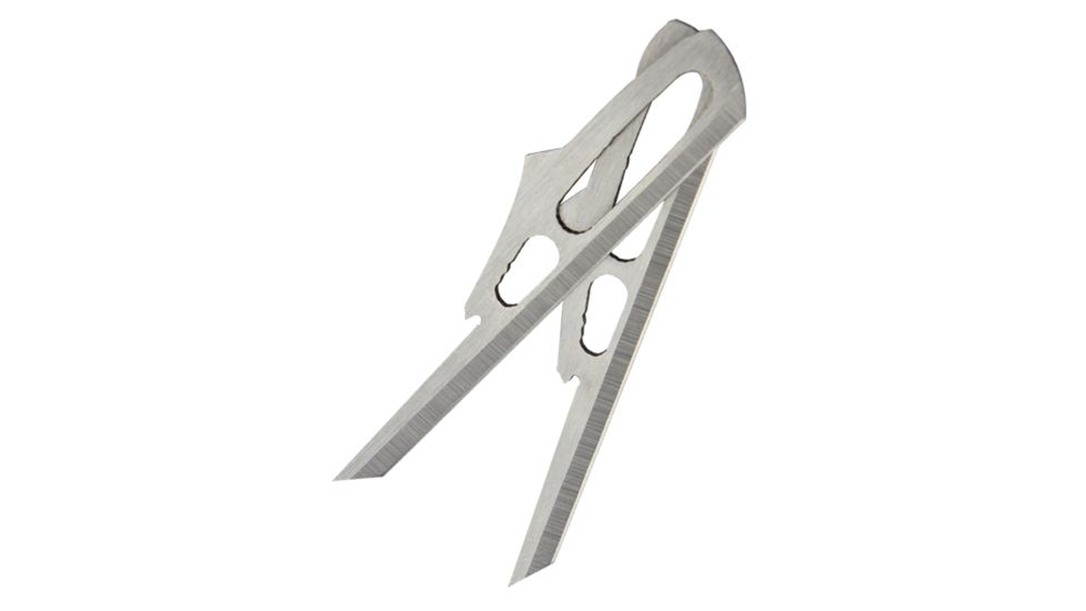 Rage Replacement Blade Kit, Hypodermic, 39005
