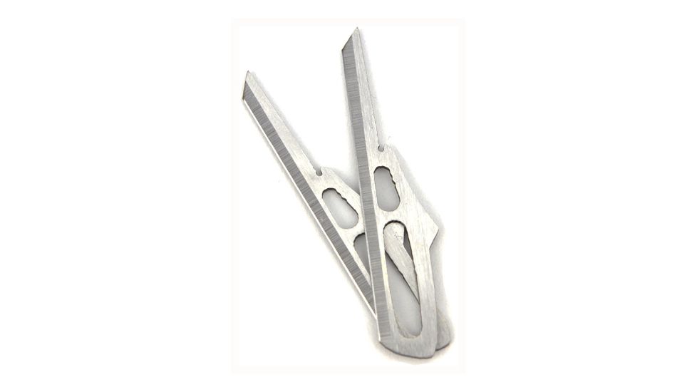 Rage Replacement Blade Kit, Hypodermic, 39005