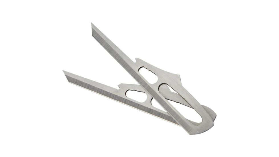 Rage Replacement Blade Kit, Hypodermic Crossbow 39605