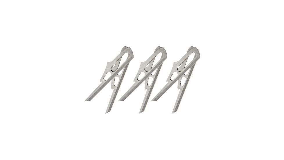 Rage Replacement Blade Kit, Hypodermic +P/SS-85, 39805