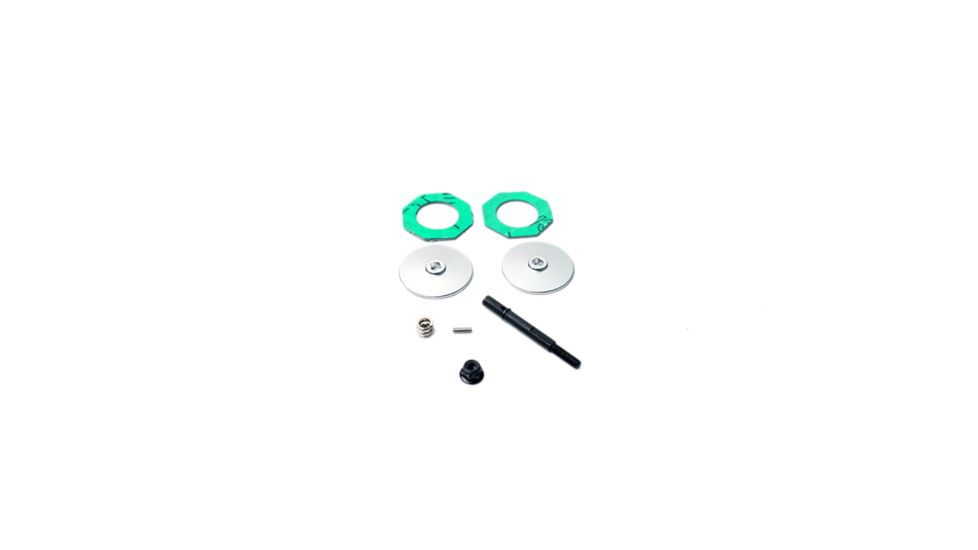 Rage Slipper Clutch Set for R10ST RGRC1036