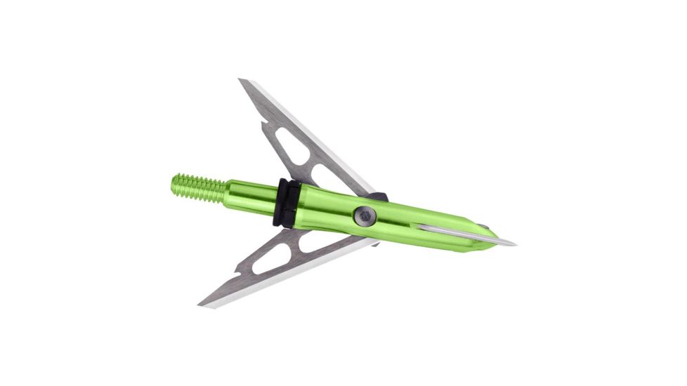 Rage SS Broadhead, 2 Blade 100 gr. 3 pk. 44000