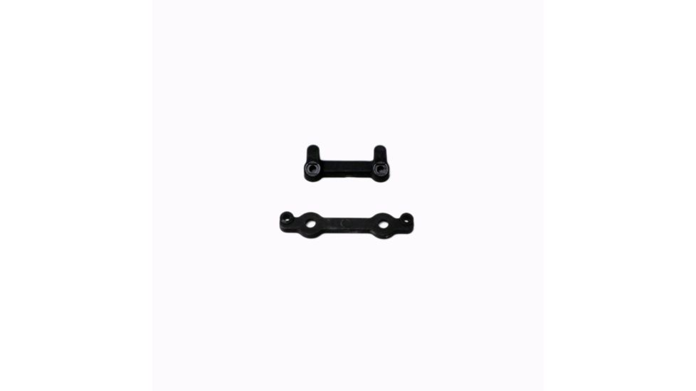 Rage Steering Rack Cap and Drag Link for R10ST RGRC1019
