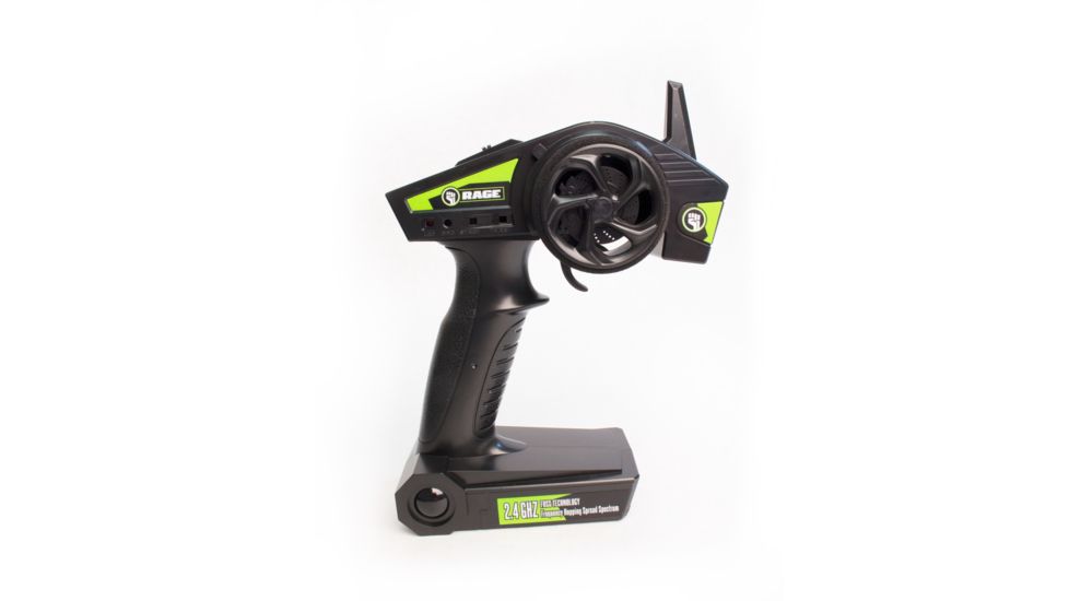 Rage Transmitter Aqua Dart, Black Marlin, 2.4GHz RGRB1121