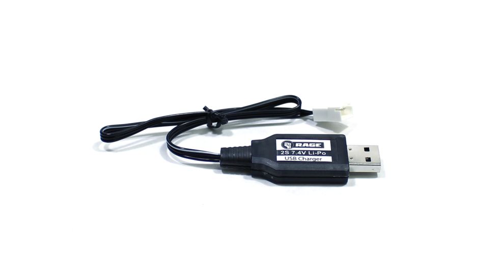 Rage USB Charger - Super Cub 750 RGRA1154