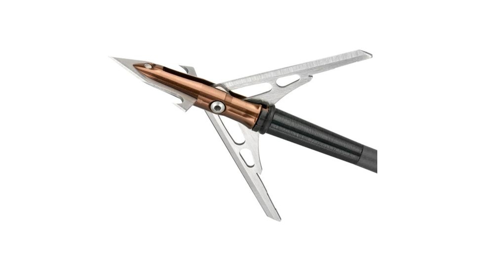 Rage Xtreme Turkey Broadhead, Brown, Pack of 2, 43000