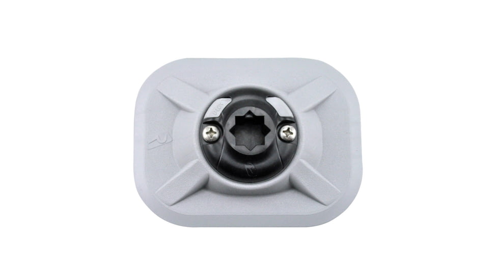 Railblaza RibPort Mount with 3M Self-Adhesive Pad, Gray 84151.01.100