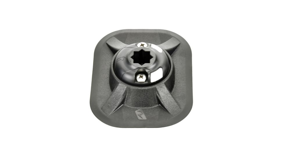 Railblaza RibPort Mount with 3M Self-Adhesive Pad, Black 84151.01.101