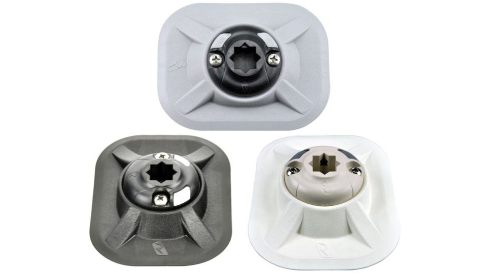 Railblaza RibPort Mount with 3M Self-Adhesive Pad
