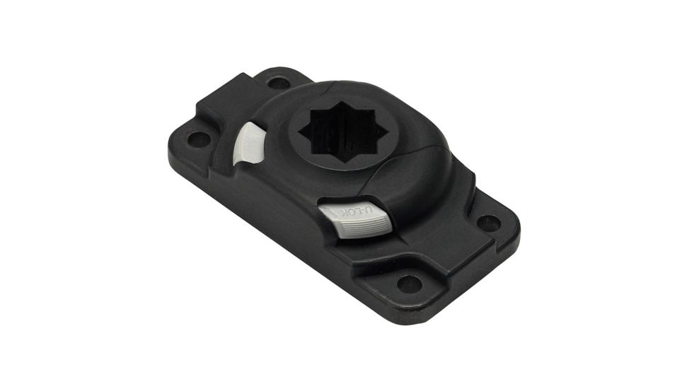 Railblaza StarPort HD Base Mount, Black 84148.01.100