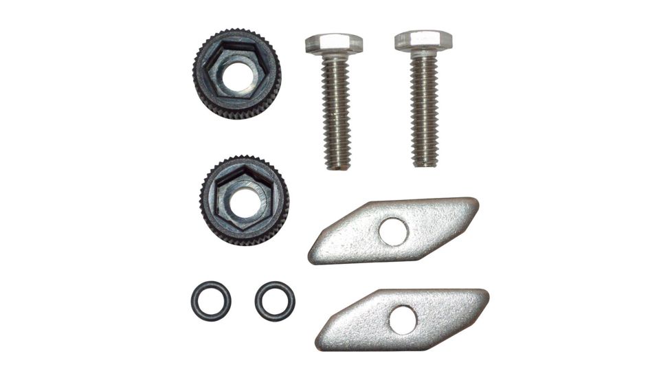 Railblaza StarPort HD TracMount Kit, Stainless Steel 84147.01.100