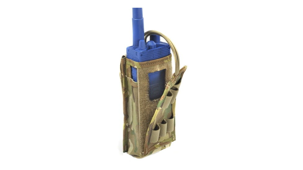 Raine Tactical Gear AN/PRC148/152 Radio Pouch, Multicam, 52RPRC