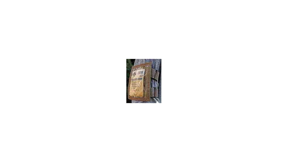 Raine Tactical Gear Armband ID Holder, Desert Tan, 025JAT