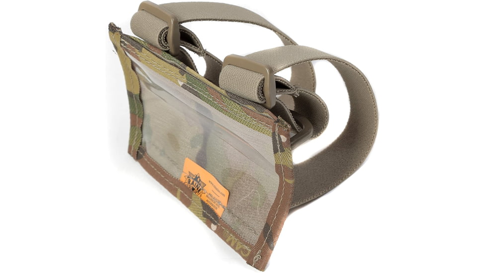 Raine Tactical Gear Armband ID Holder, Multicam, 025JAMC