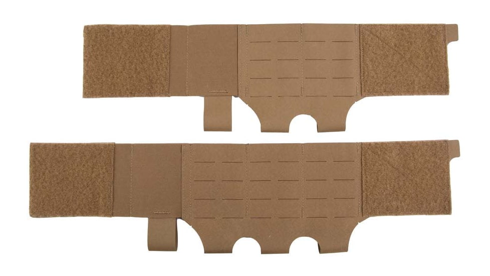 Raine Tactical Gear Hook/Loop Cummerbund, Coyote Brown, Medium, 72RPECMCY