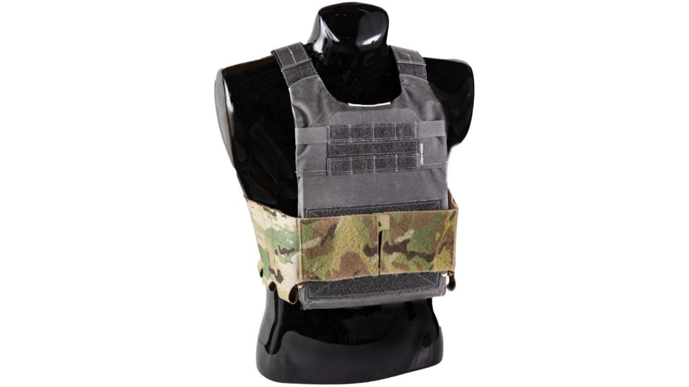 Raine Tactical Gear Hook/Loop Cummerbund, Multicam, Medium, 72RPECMMC