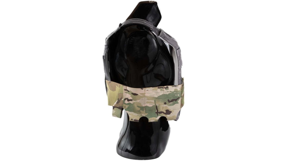 Raine Tactical Gear Hook/Loop Cummerbund, Multicam, Medium, 72RPECMMC