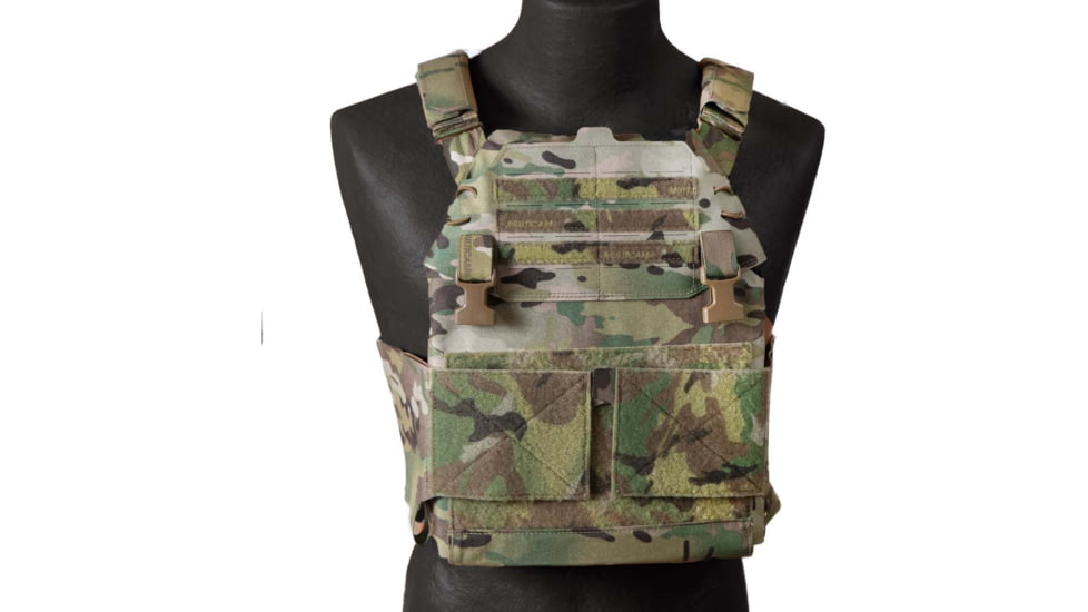 Raine Tactical Gear Hook/Loop Cummerbund, Multicam, Medium, 72RPECMMC