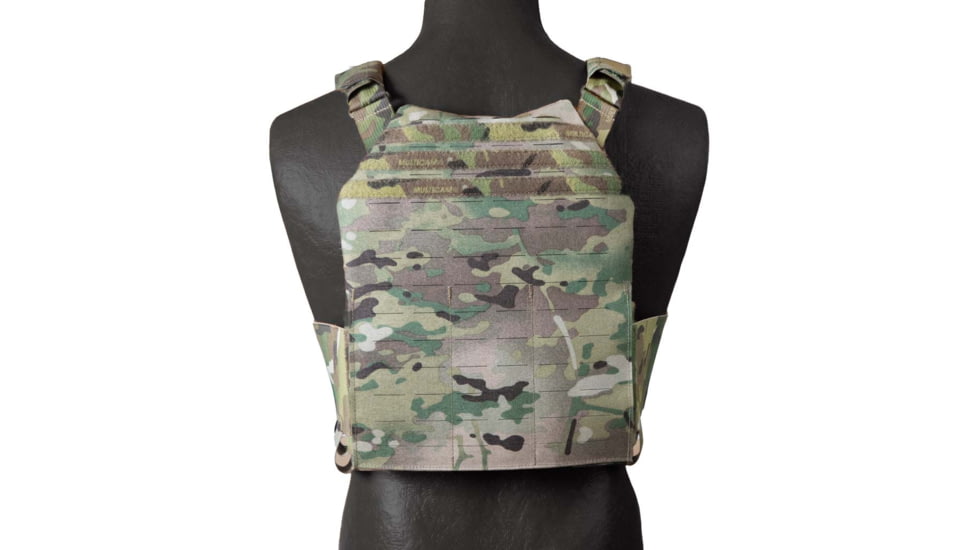 Raine Tactical Gear Hook/Loop Cummerbund, Multicam, Medium, 72RPECMMC