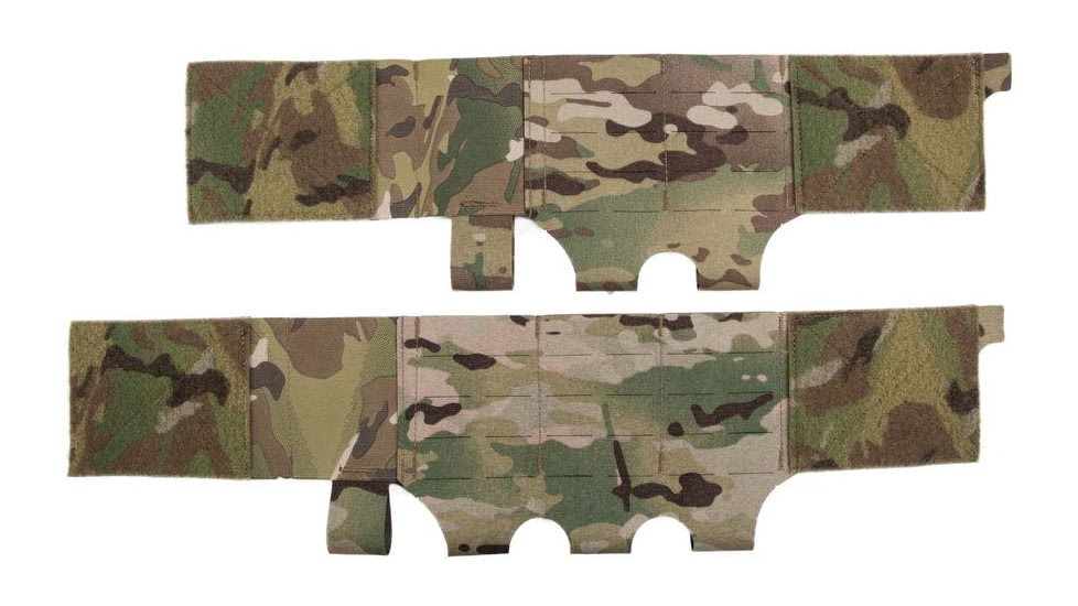 Raine Tactical Gear Hook/Loop Cummerbund, Multicam, Medium, 72RPECMMC