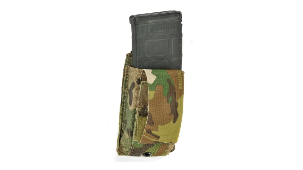 Raine Tactical Gear M4 Speed Reload Pouch - Friction Retention, Multicam, 46M4SP