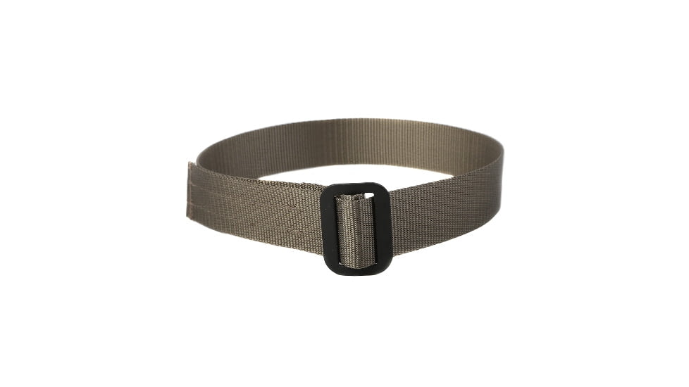 Raine Tactical Gear Military Rigger Belt, Tan, Small, 16TVSB