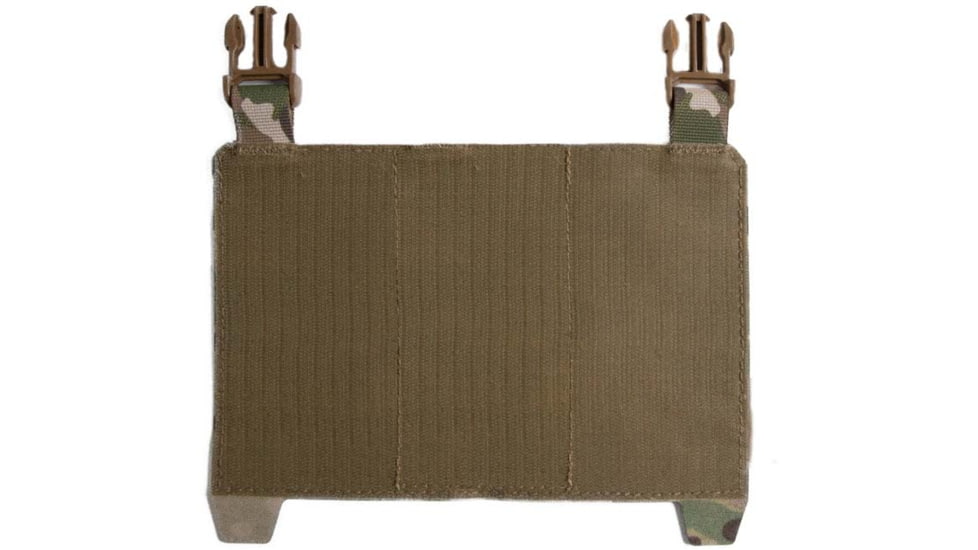 Raine Tactical Gear MOLLE Placard, Multicam, 0072PLMC