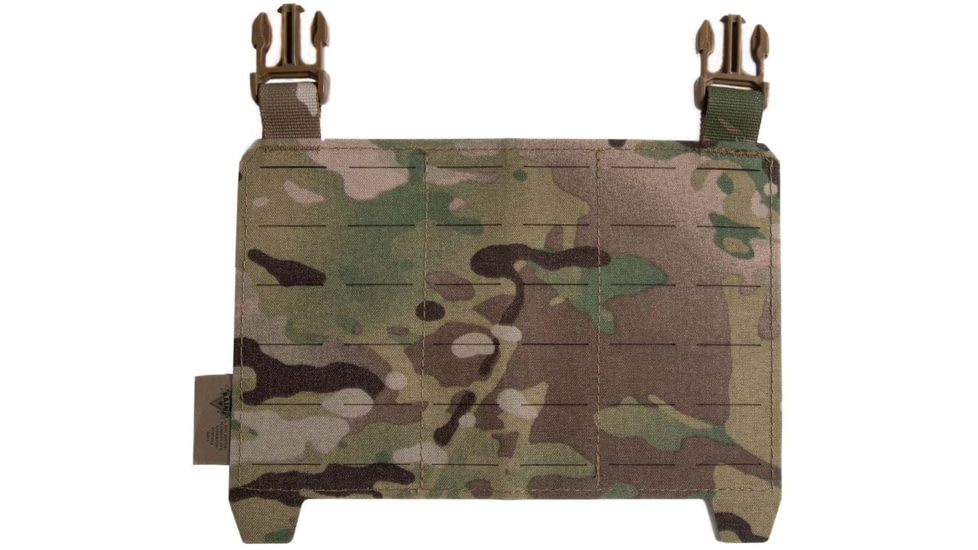 Raine Tactical Gear MOLLE Placard, Multicam, 0072PLMC