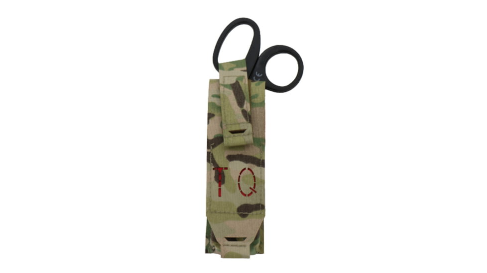 Raine Tactical Gear Molle Tourniquet Pouch, Multicam, 23TQ