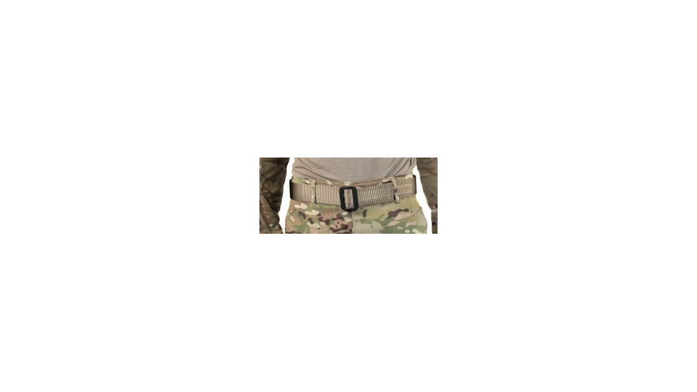Raine Tactical Gear Rigger Style Belt, 499Tan, 39in-43in Waist Size, 16499VX
