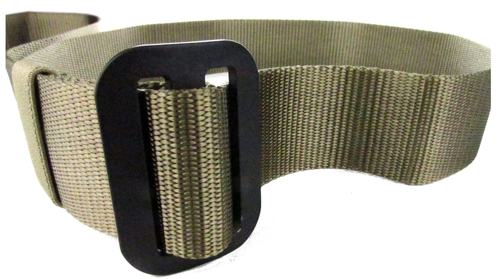 Raine Tactical Gear Rigger Style Belt, 499Tan, 39in-43in Waist Size, 16499VX