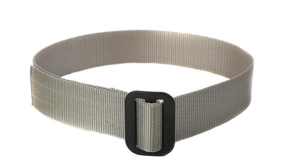 Raine Tactical Gear Rigger Style Belt, Sand, 39in-43in Waist Size, 16SVX