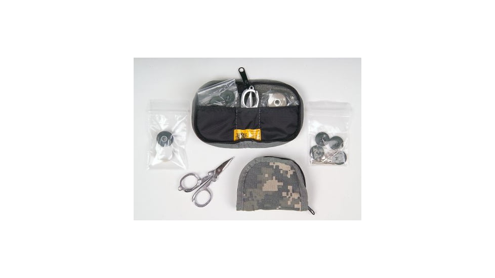 Raine Tactical Gear Sewing Kit, Multicam, 0024SMC