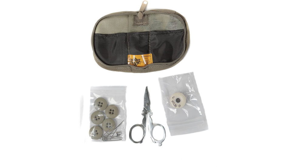 Raine Tactical Gear Sewing Kit, Multicam, 0024SMC
