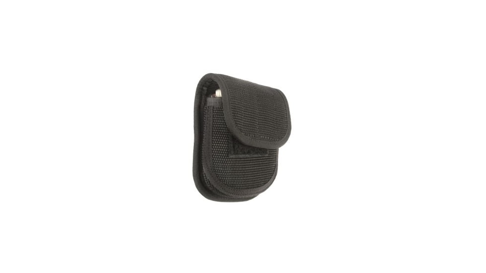 Raine Tactical Gear Single Cuff Case, Black, 050CH