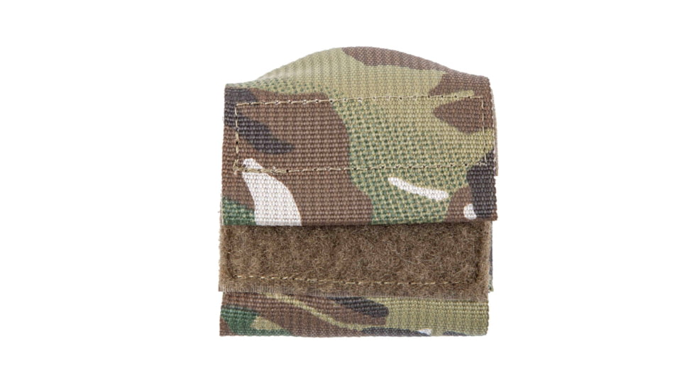 Raine Tactical Gear Tobacco Dip Pouch, Multicam, 08DPMC