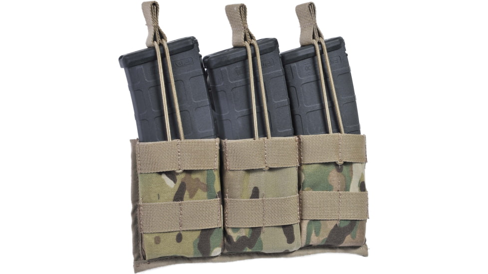Raine Tactical Gear Triple Mag Shingle, Multicam, 46SHI