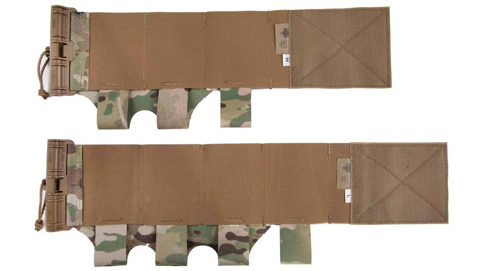 Raine Tactical Gear TUBES Cummerbund, Multicam, Medium, 72RPTCMMC
