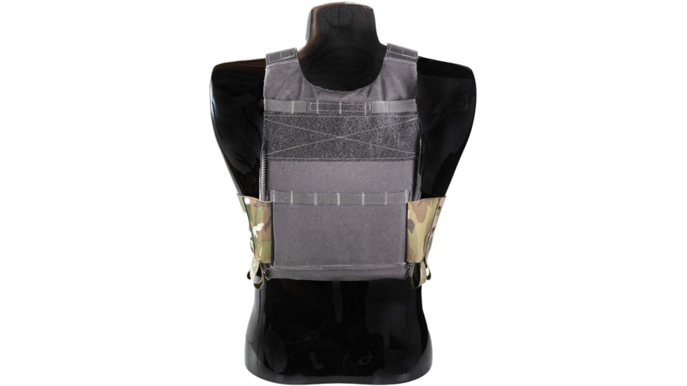 Raine Tactical Gear TUBES Cummerbund, Multicam, Medium, 72RPTCMMC